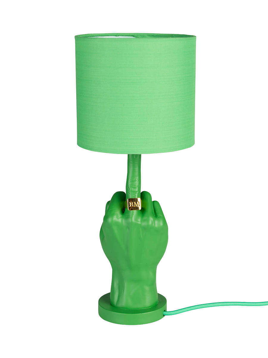 
"What If" Designer Table Lamp