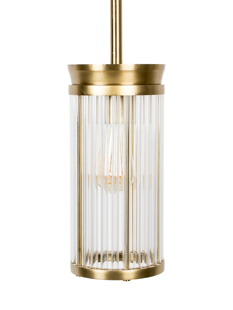 
Designer Pendant Lamp "Angel on Fire"