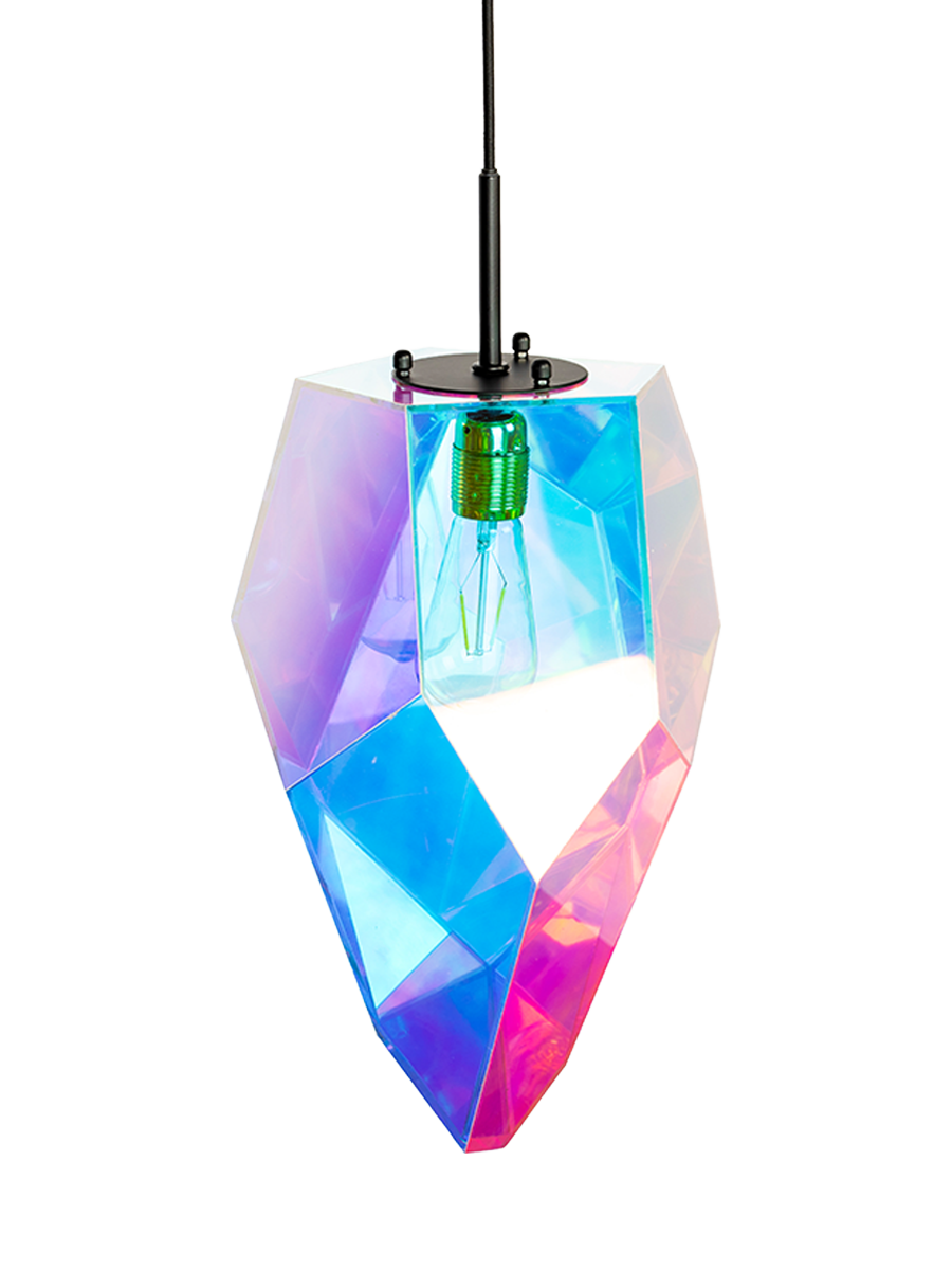 
Designer pendant lamp "Diamond Dear"