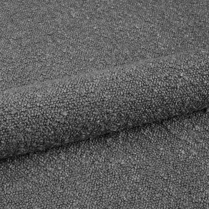 
5-Sitzer Design Ecksofa „Lumera“ mit Bouclé-Bezug - Bouclé Graphit