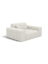 Bianco Bouclé