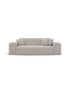 Bouclé Toffee