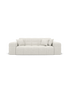 Bianco Bouclé