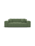 Tessuto strutturato Verde