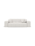 Tessuto strutturato Bianco