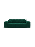 Riferimento velluto Verde