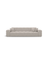 Bouclé Toffee