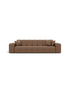 Vera pelle Choco Brown