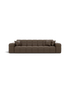 Vera pelle Dark Brown