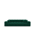 Riferimento velluto Verde