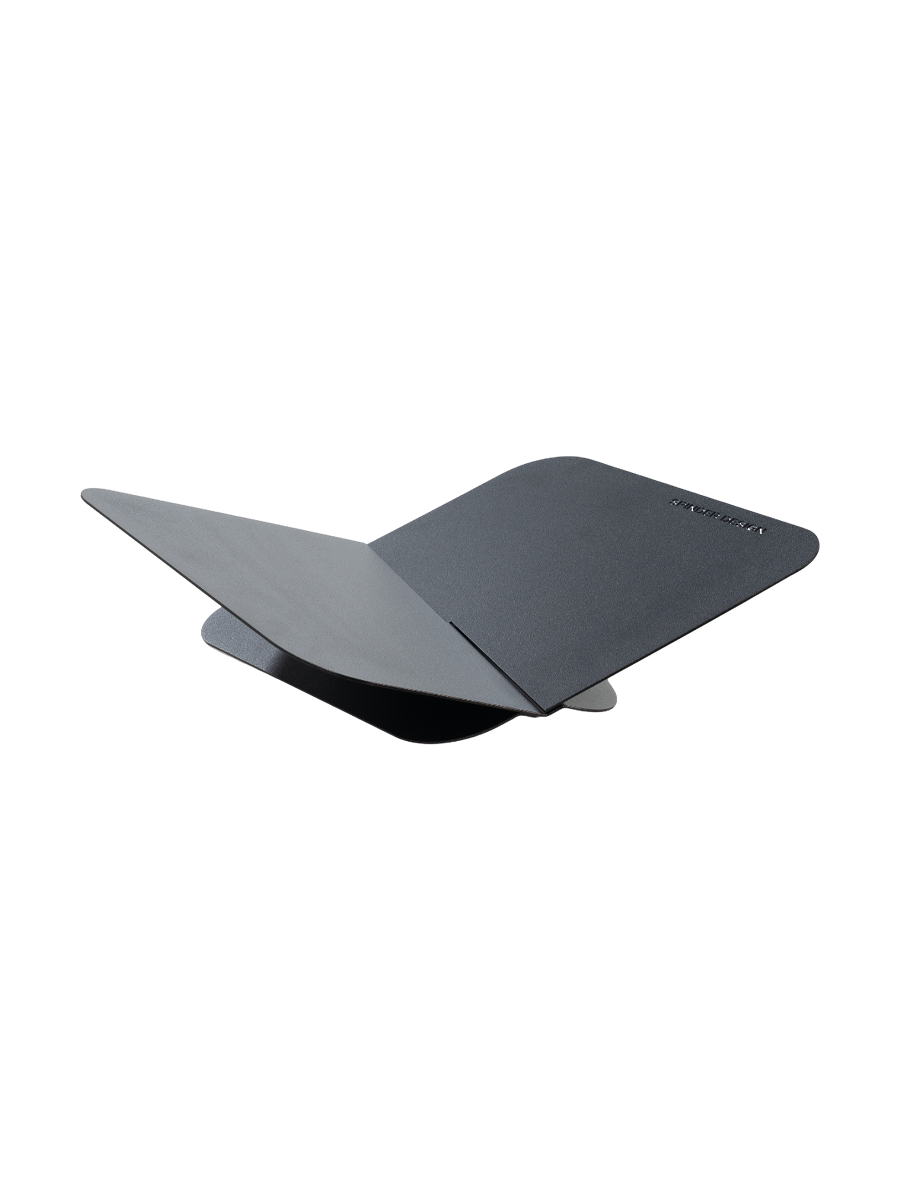 
Design-classeur « Atalanta » noir
