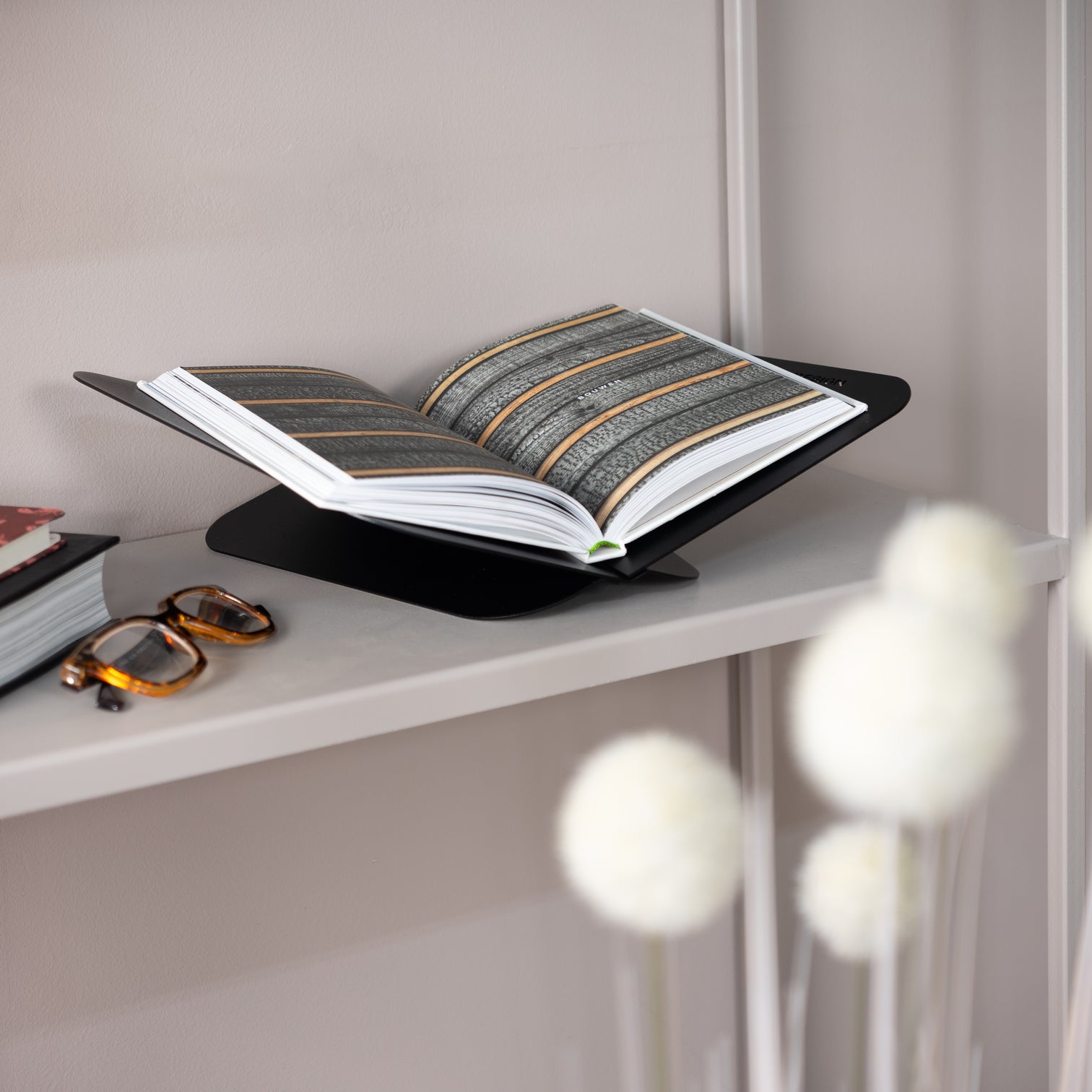 
Design-classeur « Atalanta » noir