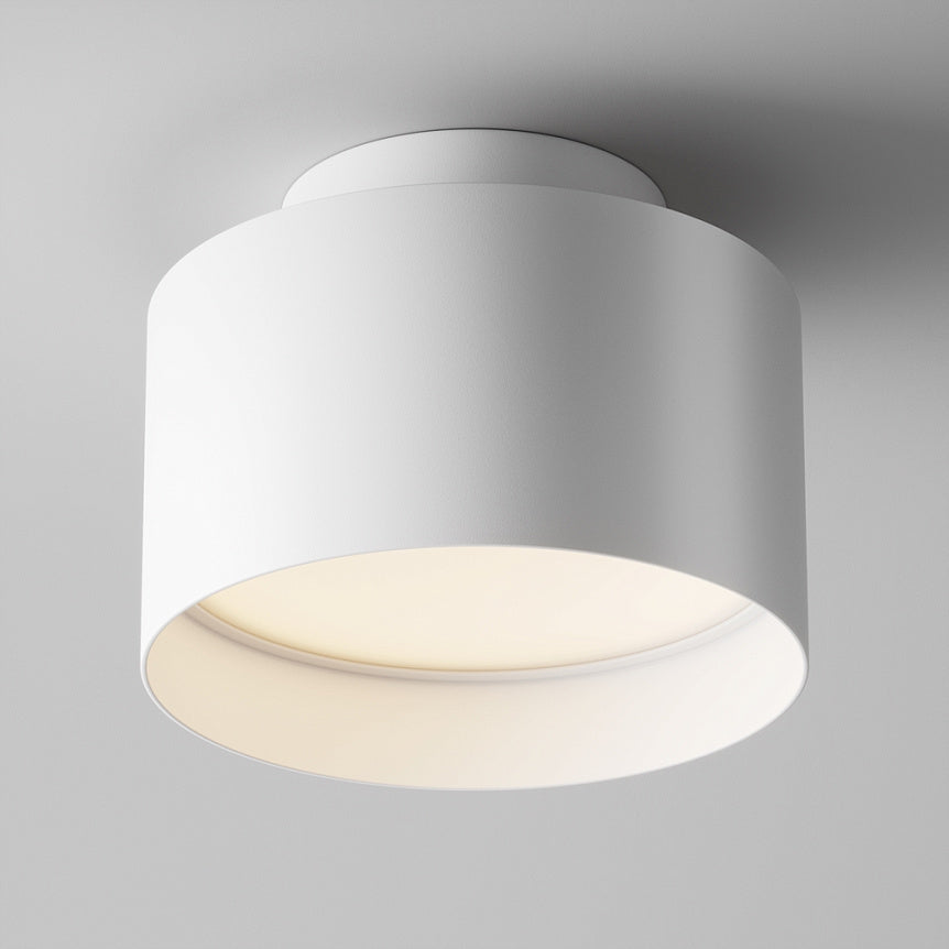 
Plafoniera di design a LED "Planet" - Bianco / ø 12cm