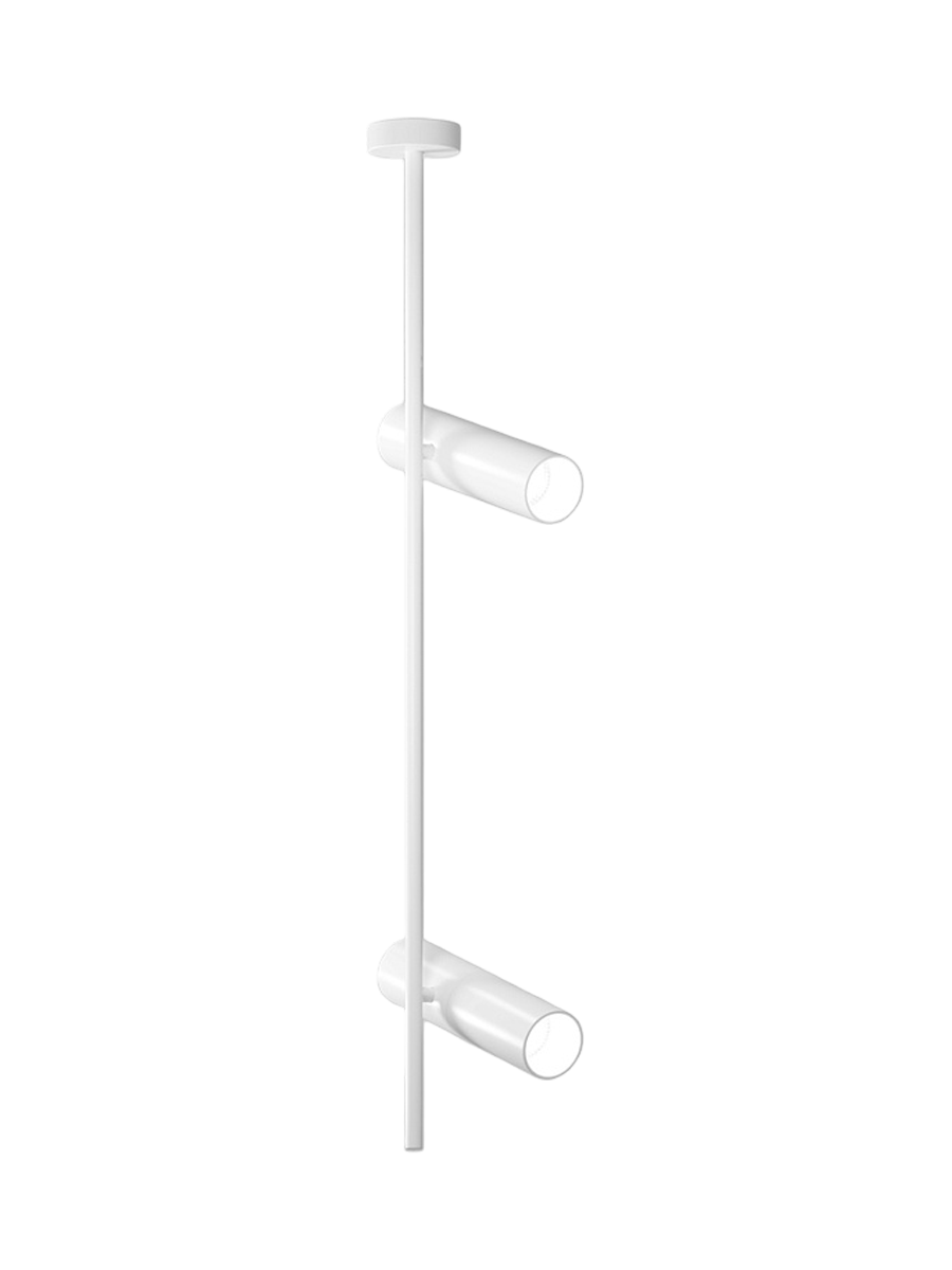 
Lampada da soffitto „Elti“ a 2 luci - Bianco