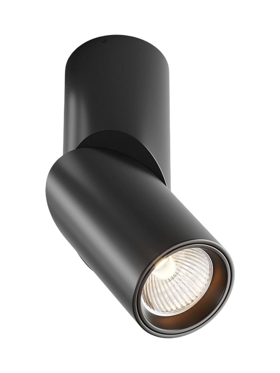 
Plafoniera di design a LED "Dafne" - Nero