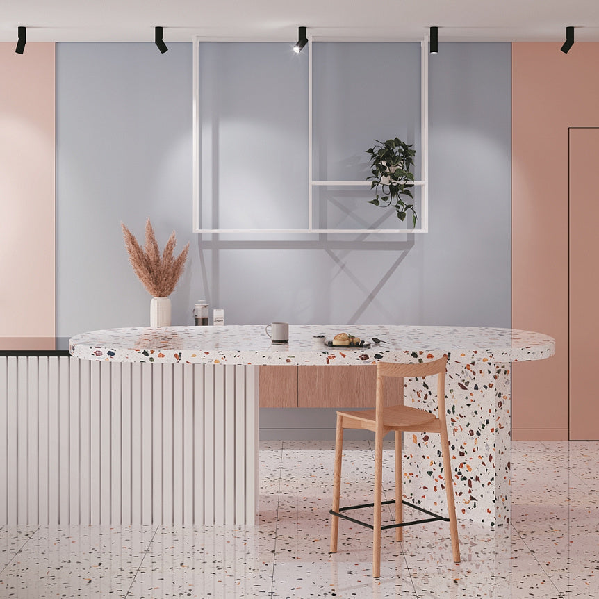 
Plafoniera di design a LED "Dafne" - Nero