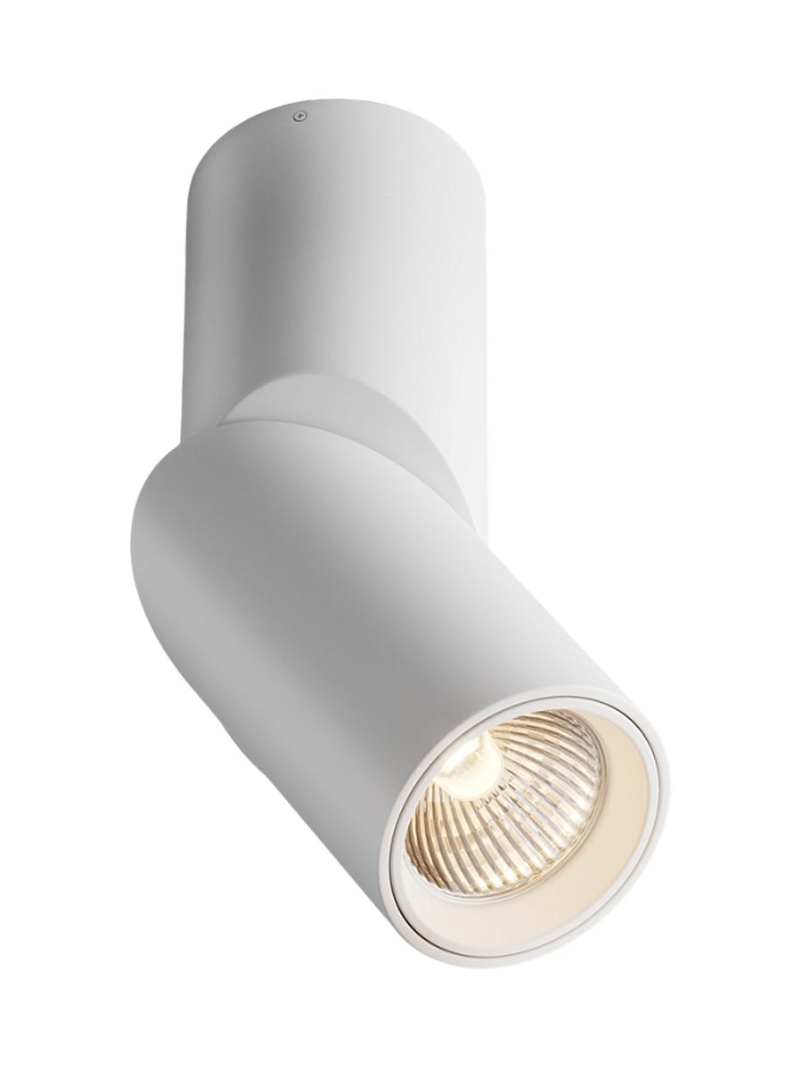 
Plafoniera di design a LED "Dafne" - Bianco