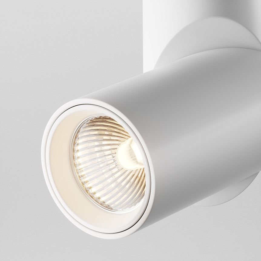 
LED Design Deckenlampe "Dafne" - Weiss