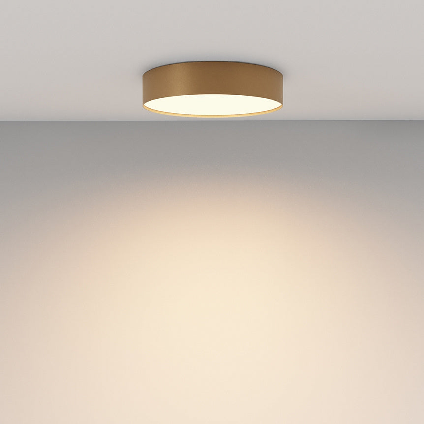 
"Zon" LED Ceiling Light - Brass / ø 30cm