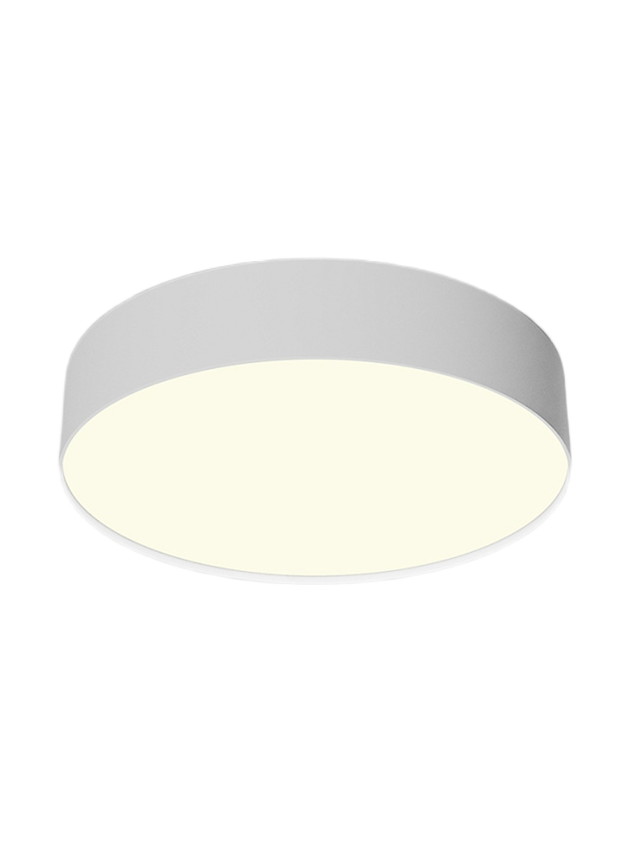 
"Zon" LED Ceiling Light - White / ø 30cm