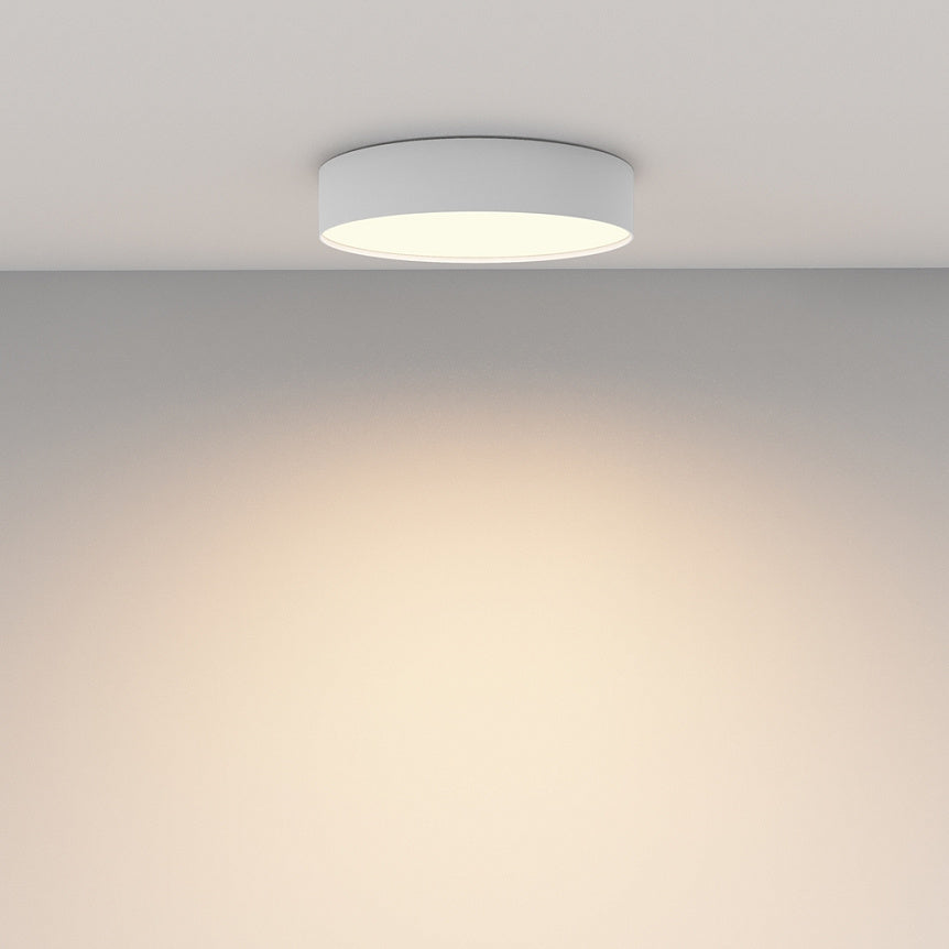 
"Zon" LED Ceiling Light - White / ø 30cm