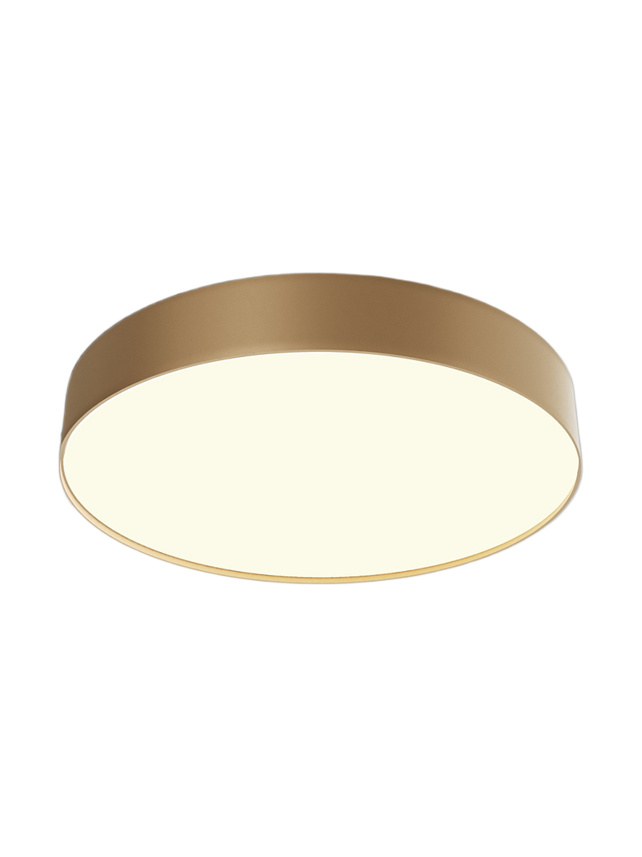 
"Zon" LED Ceiling Light - Brass / ø 40cm
