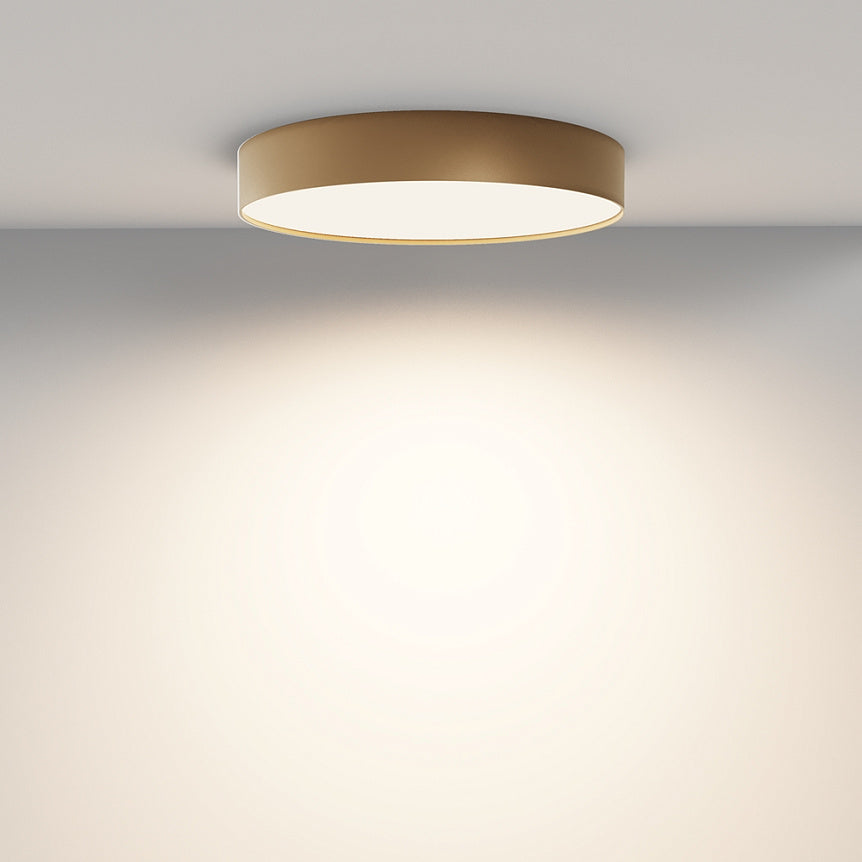 
"Zon" LED Ceiling Light - Brass / ø 40cm