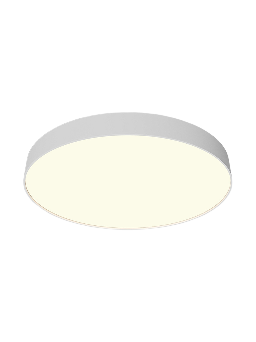 
"Zon" LED Ceiling Light - White / 60cm diameter