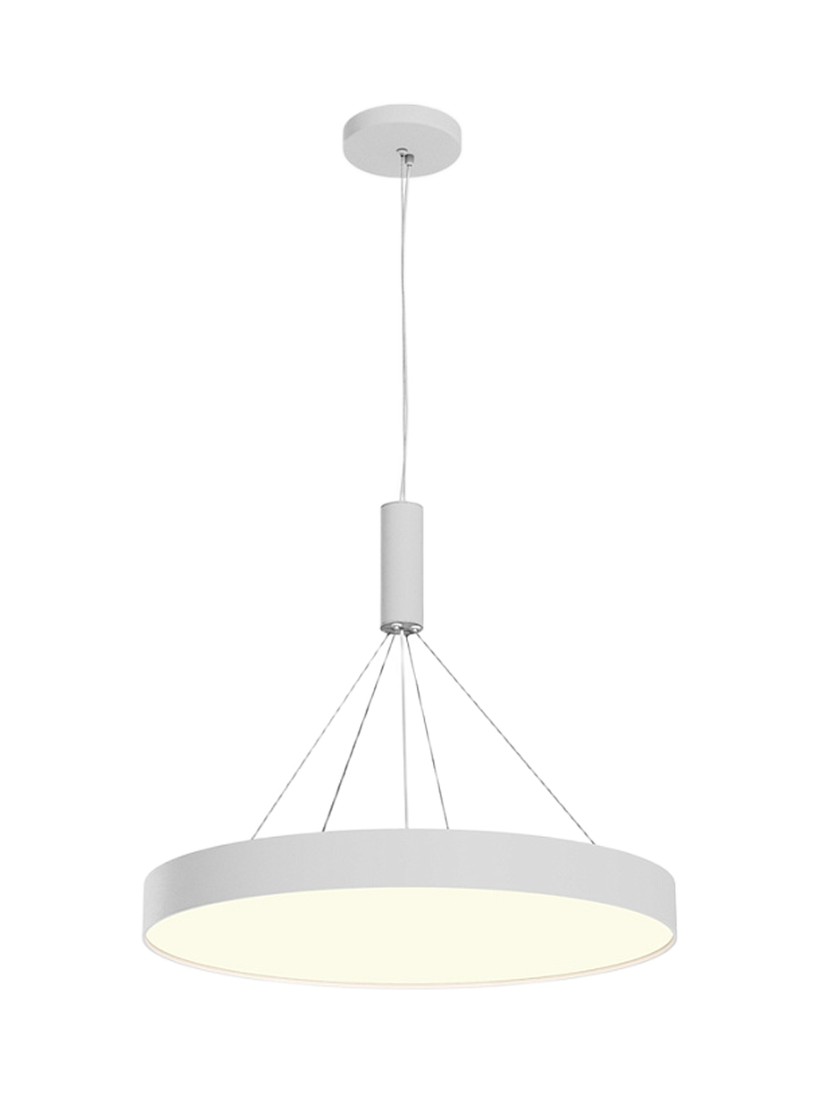 
"Zon" LED Ceiling Light - White / 60cm diameter