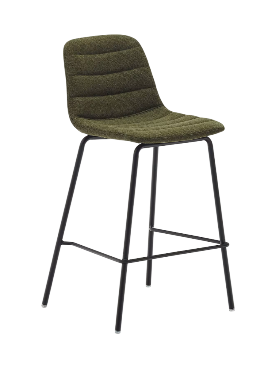 
Tabouret de bar design « Zunildo » - Vert