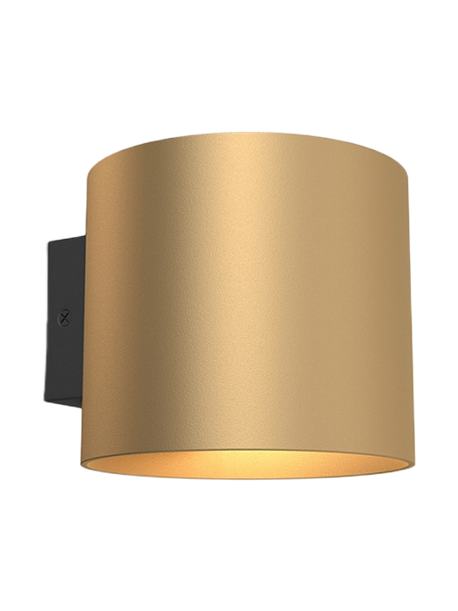 
Set da 2 lampade da parete „Rond“ - Oro