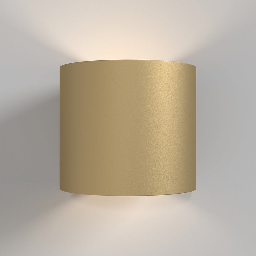 
Set da 2 lampade da parete „Rond“ - Oro