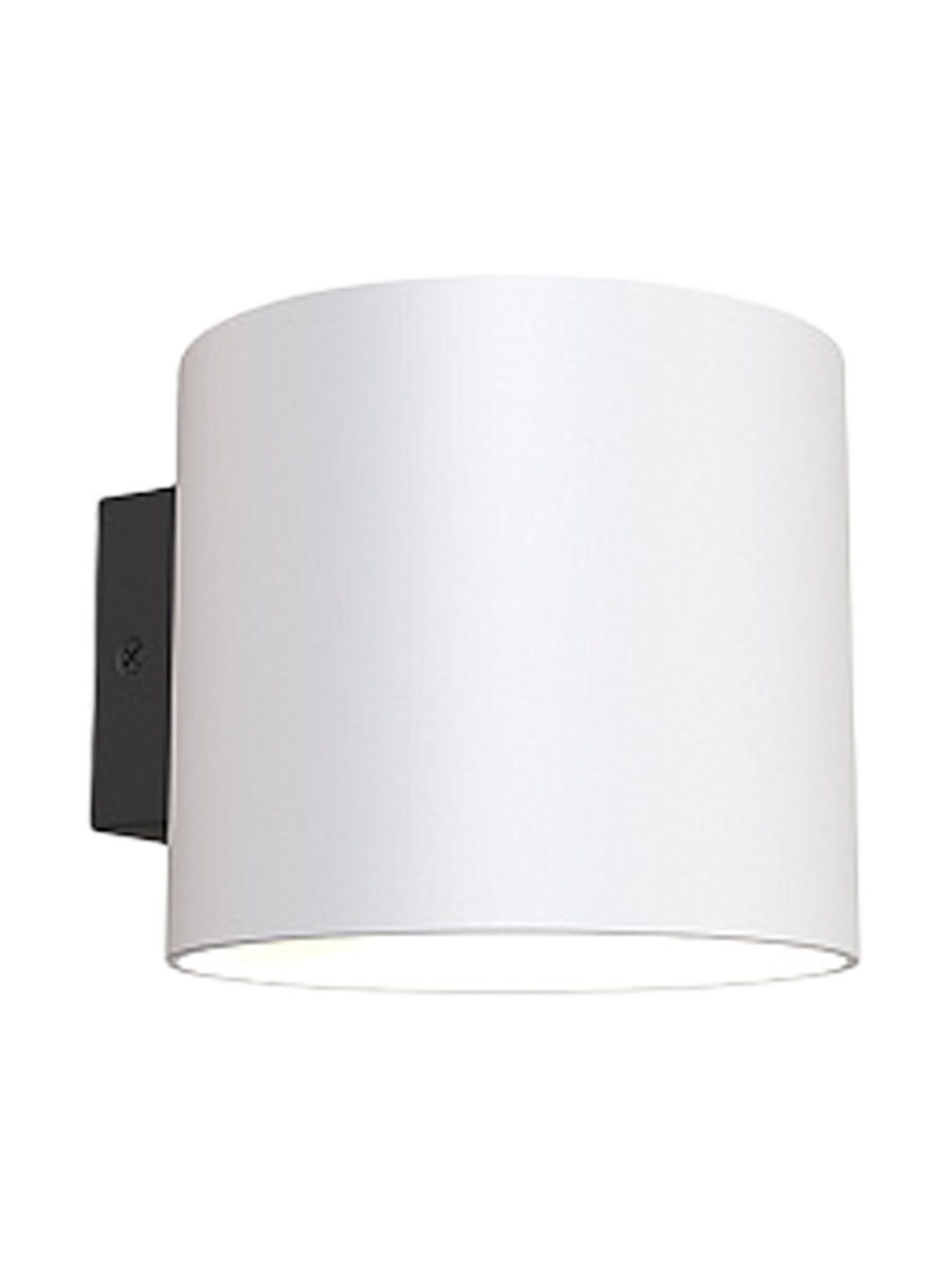 
Set da 2 lampade da parete „Rond“ - Bianco