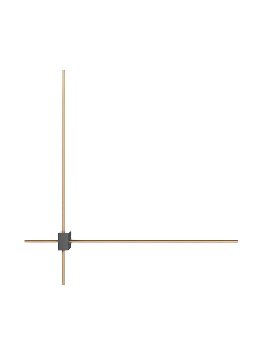 
"Pars" Angled LED Wall Lamp