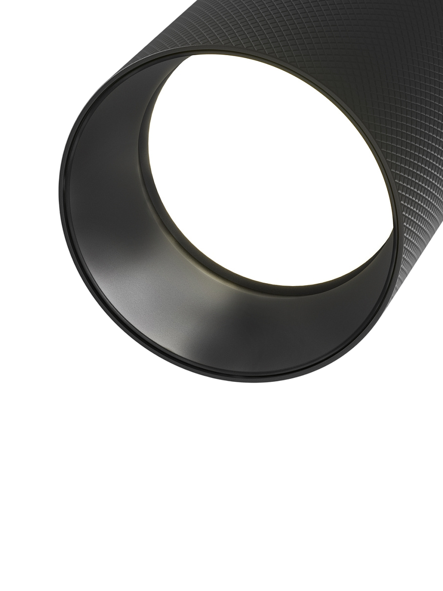
Design Deckenlampe "Artisan" - Schwarz