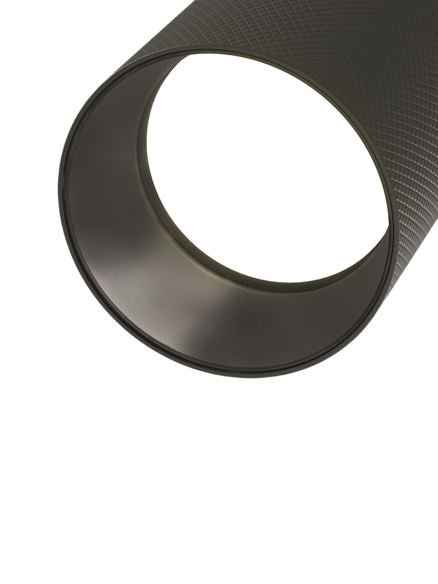 
Design Deckenlampe "Artisan" - Schwarz