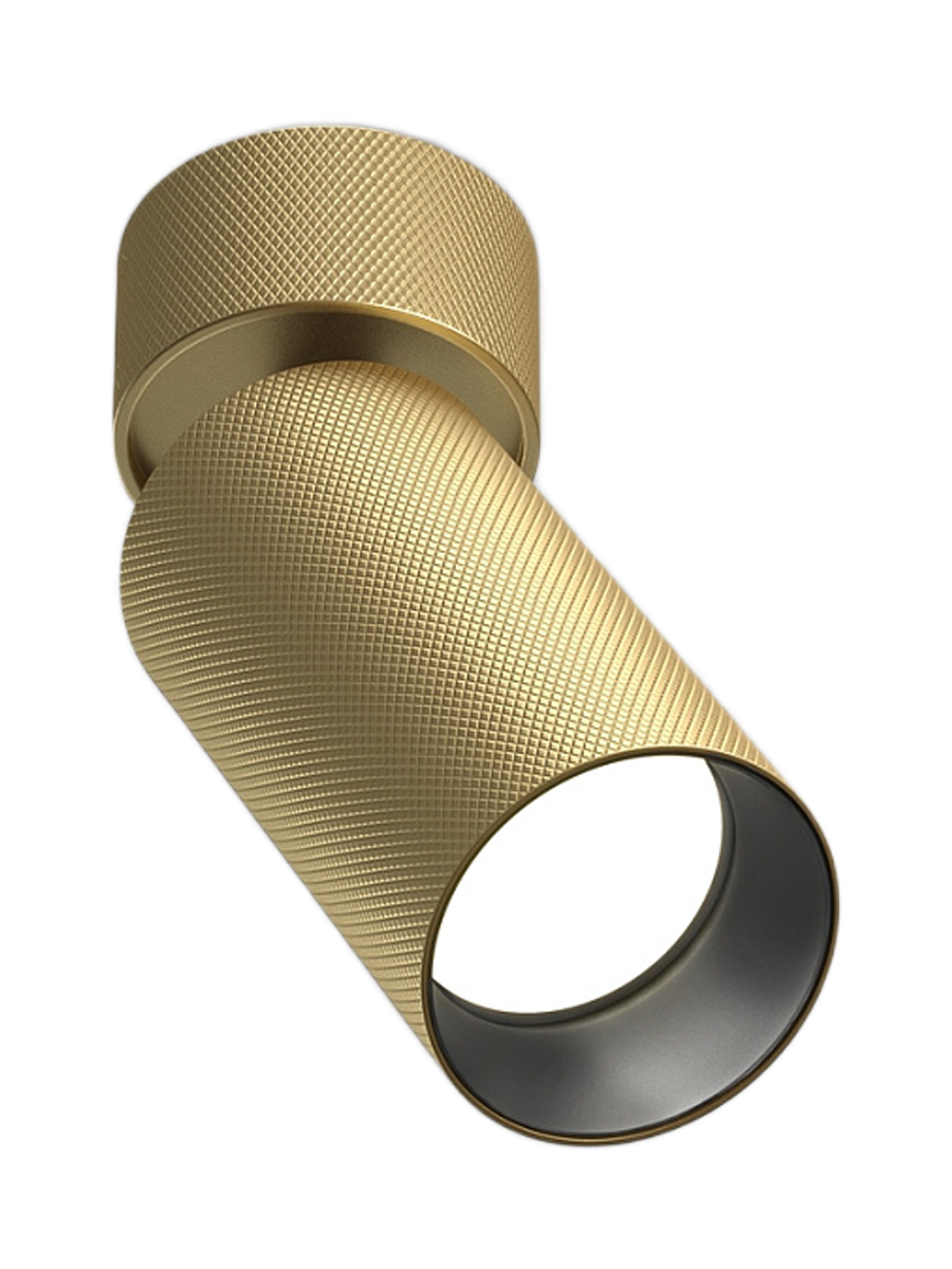 
Designer Ceiling Lamp "Artisan" - Gold
