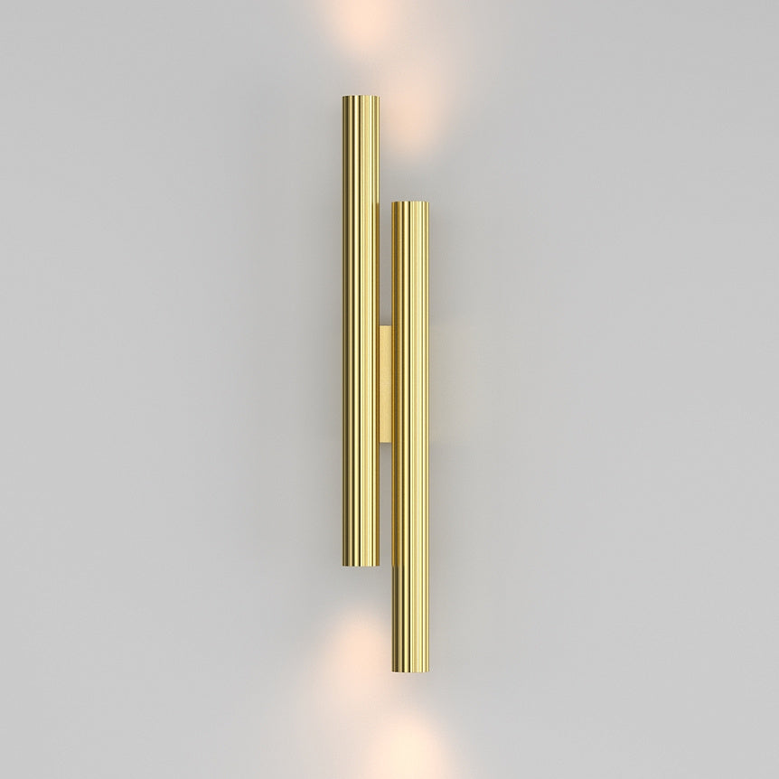 
Applique da parete di design a LED "Calipso" - Oro