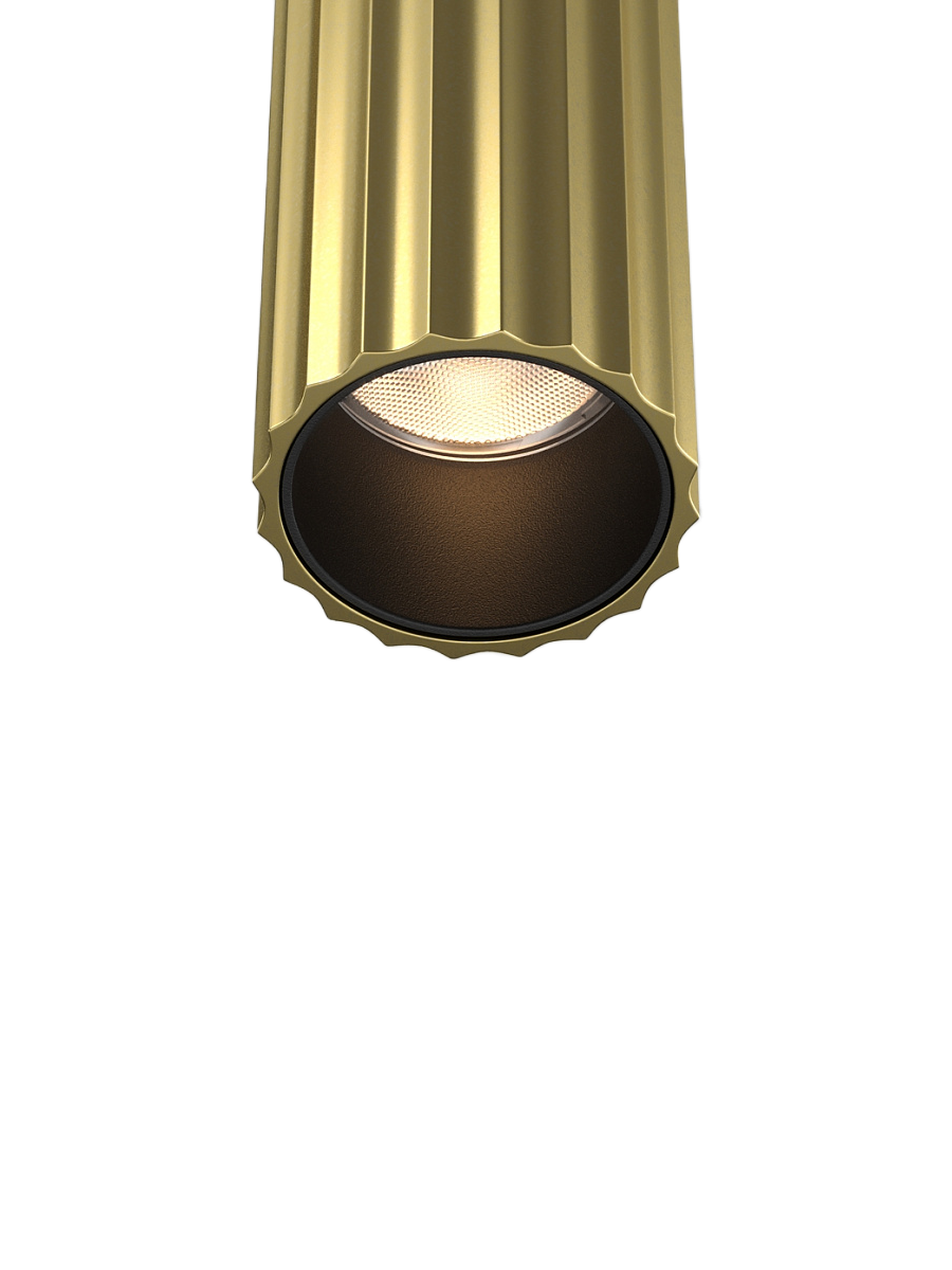 
Applique da parete di design a LED "Calipso" - Oro