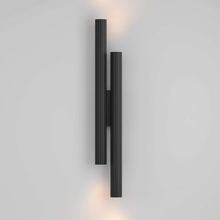 
Applique da parete di design a LED "Calipso" - Nero