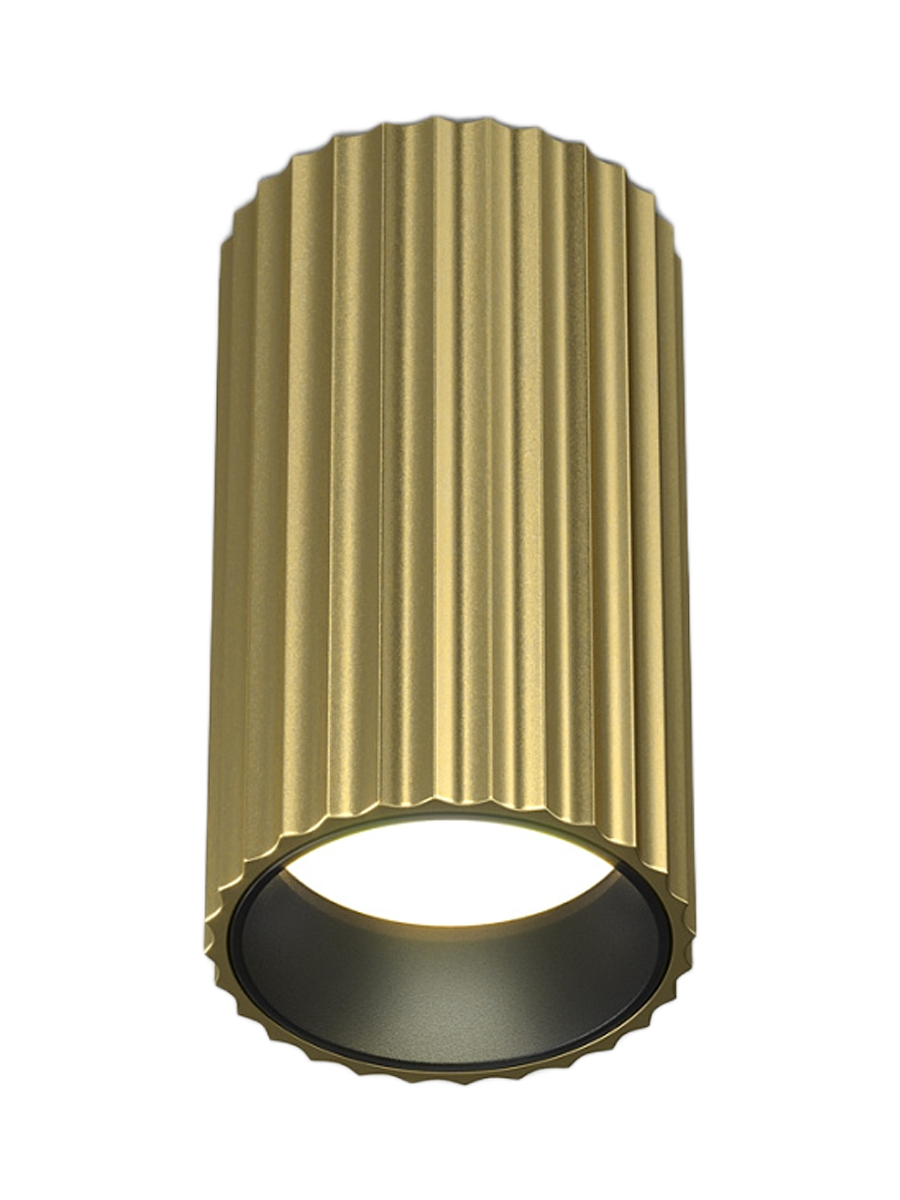 
Lampada da soffitto di design Spot "Calipso" - Oro