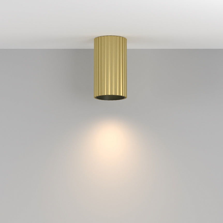 
Lampada da soffitto di design Spot "Calipso" - Oro