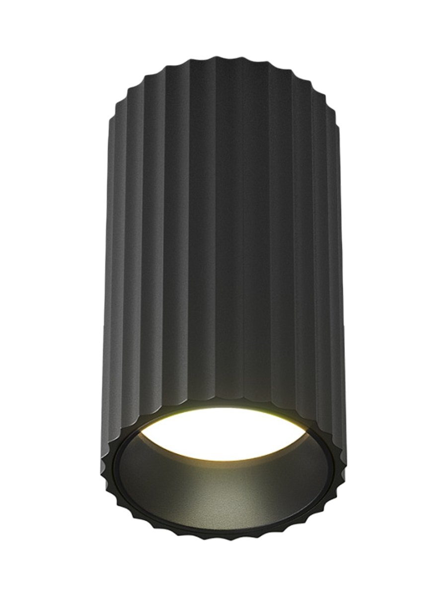 
Lampada da soffitto di design Spot "Calipso" - Nero