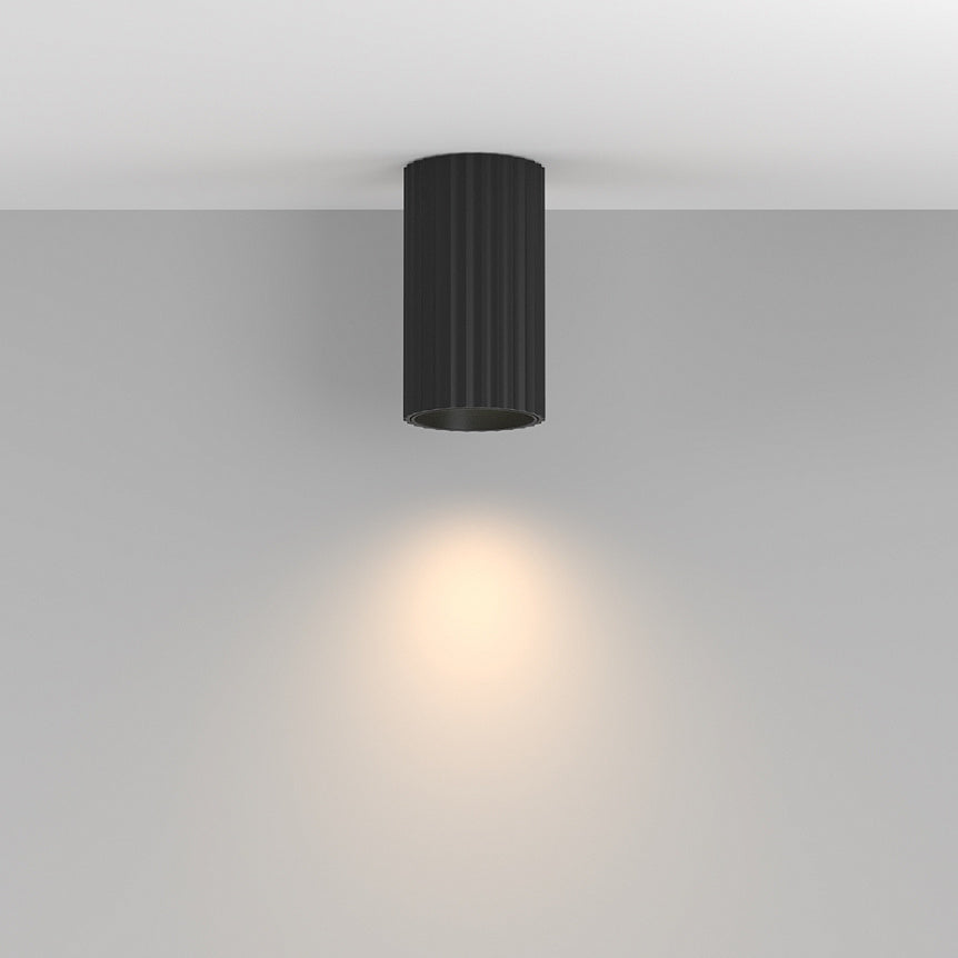 
Lampada da soffitto di design Spot "Calipso" - Nero
