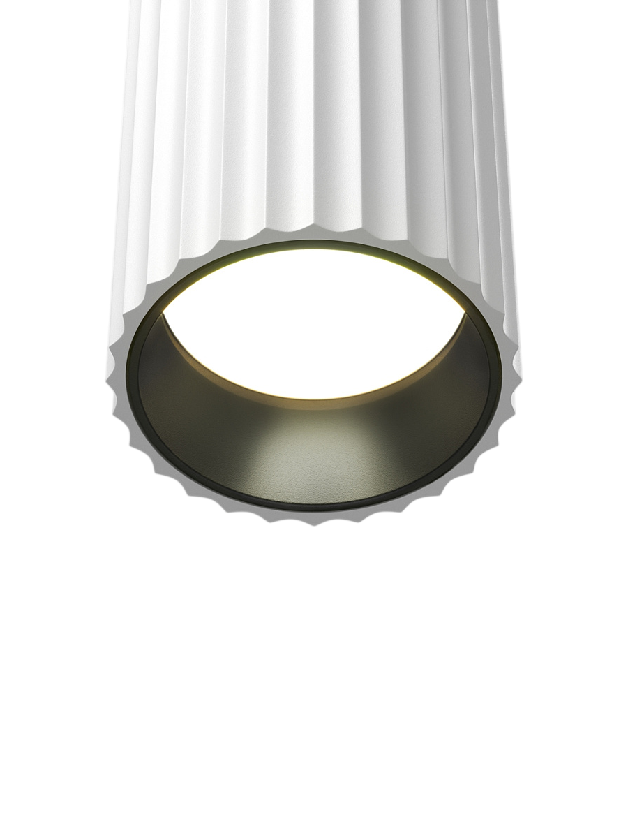 
Spot Design Deckenlampe "Calipso" - Weiss