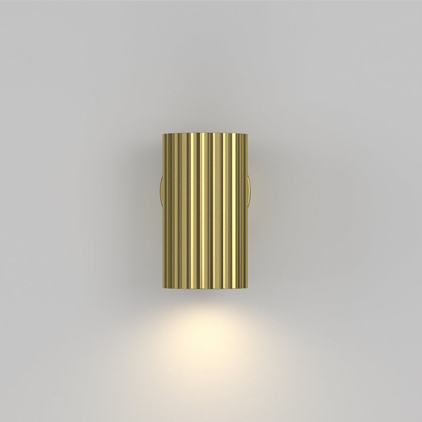 
Spot-Small "Calipso" Designer Wall Lamp - Gold