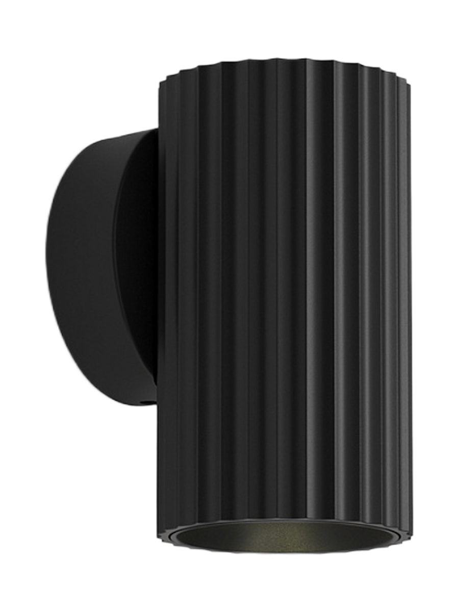 
Spot-Small "Calipso" Designer Wall Lamp - Black
