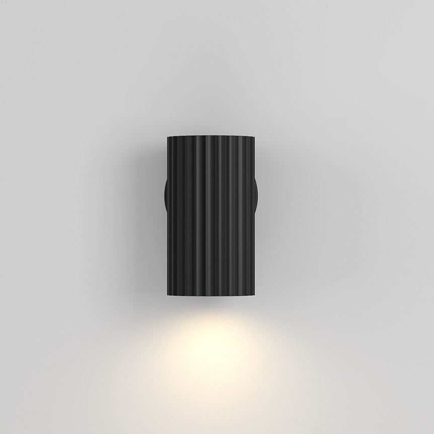 
Spot-Small "Calipso" Designer Wall Lamp - Black
