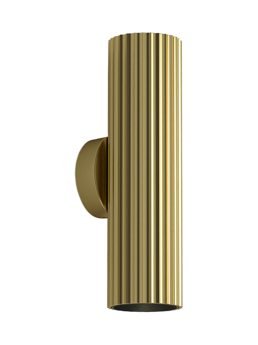 
Spot-Large Design Wall Lamp "Calipso" - Gold