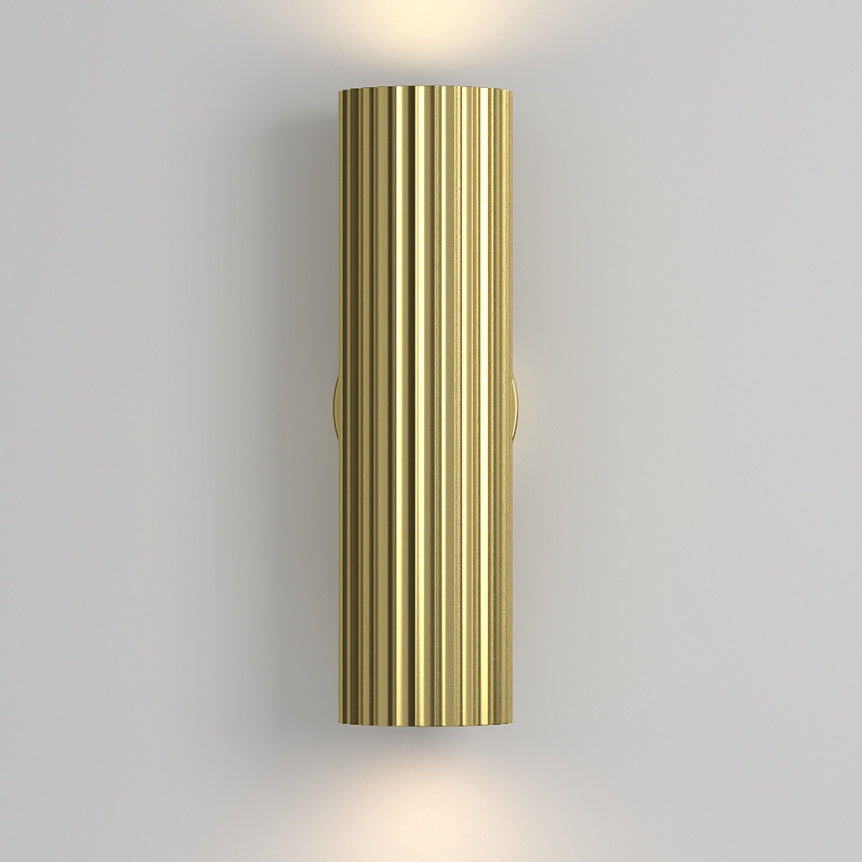 
Spot-Large Design Wall Lamp "Calipso" - Gold
